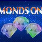 diamonds on fire slot